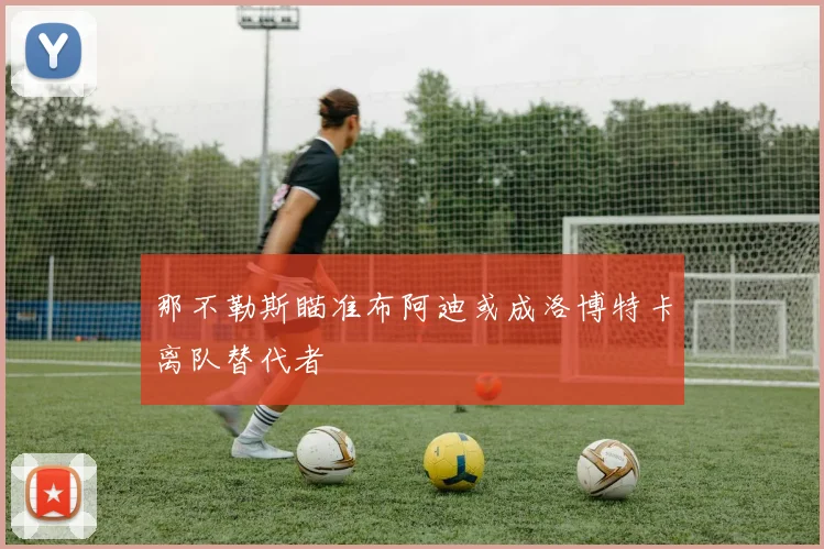 那不勒斯瞄准布阿迪或成洛博特卡离队替代者